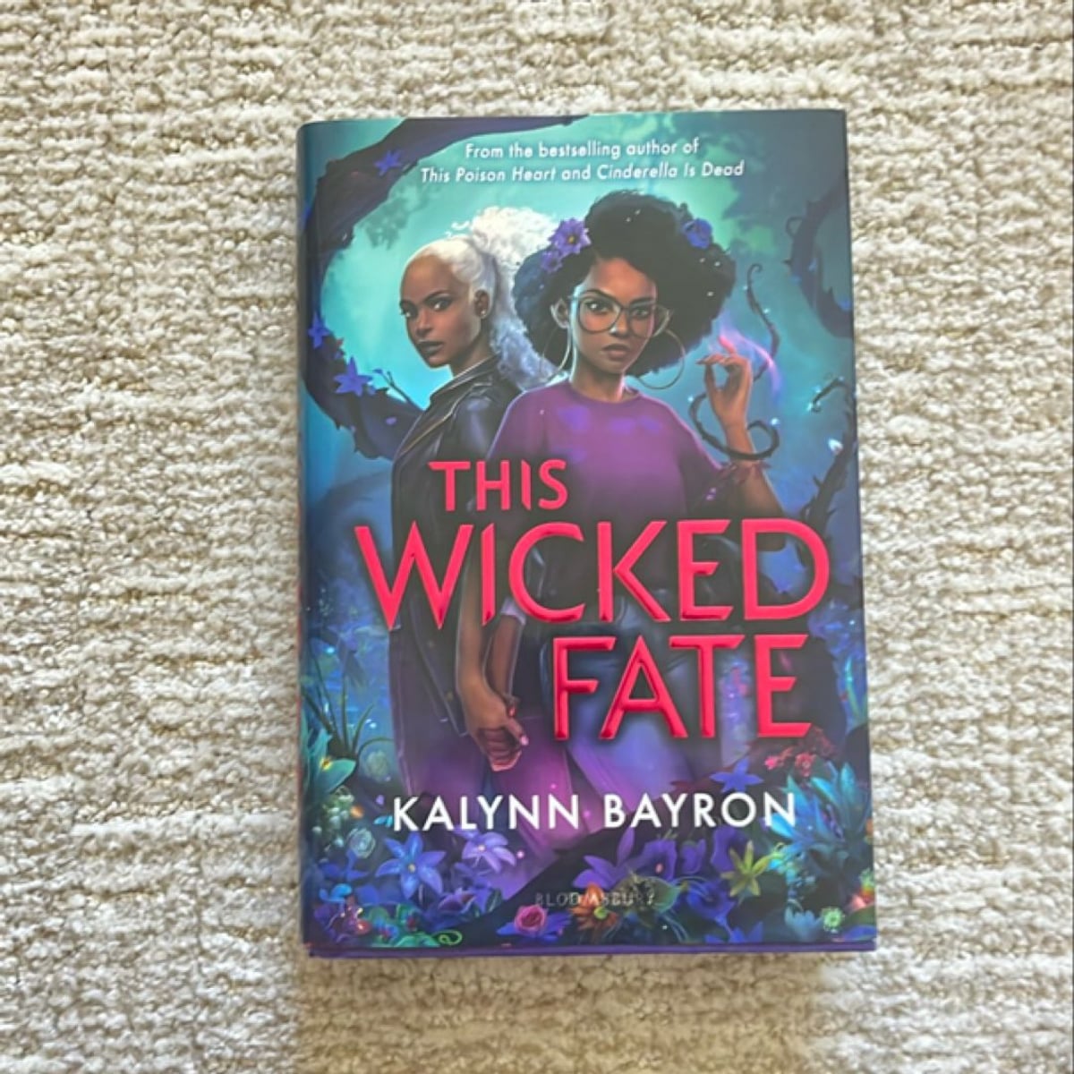 This Wicked Fate by Kalynn Bayron