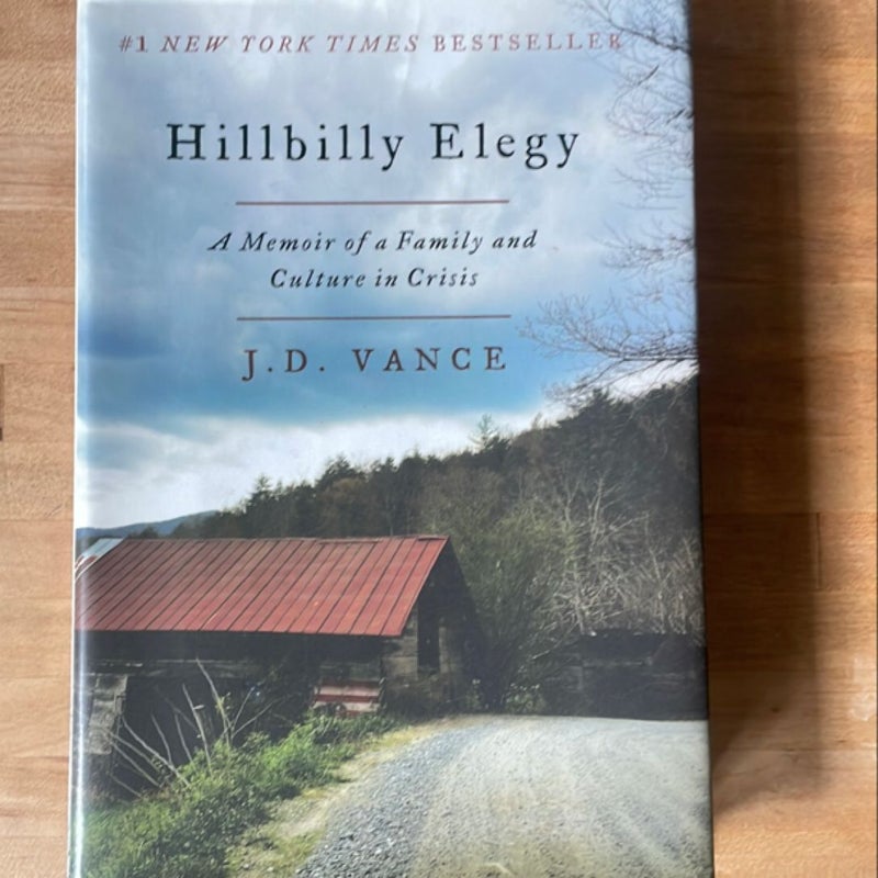 Hillbilly Elegy