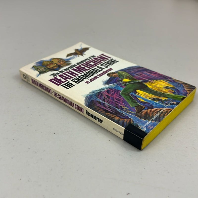 The Shambhala Strike