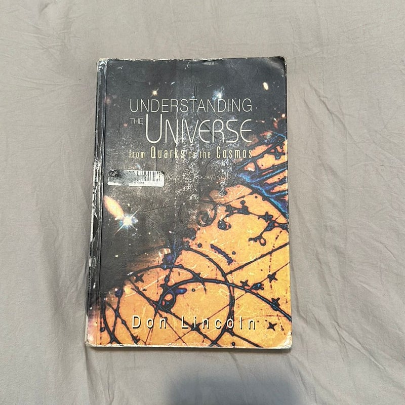 Understanding the Universe