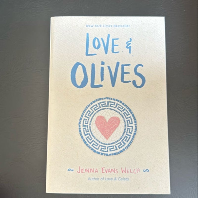 Love and Olives