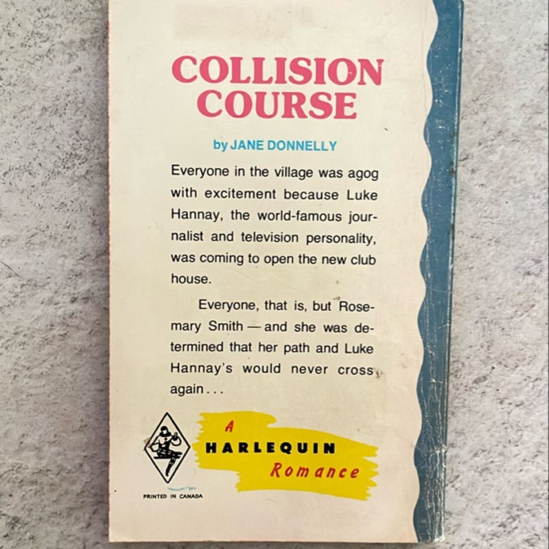 Collision Course