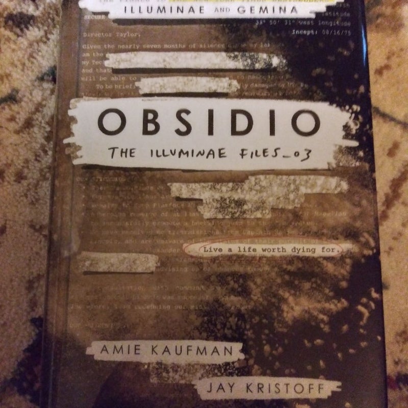 Obsidio