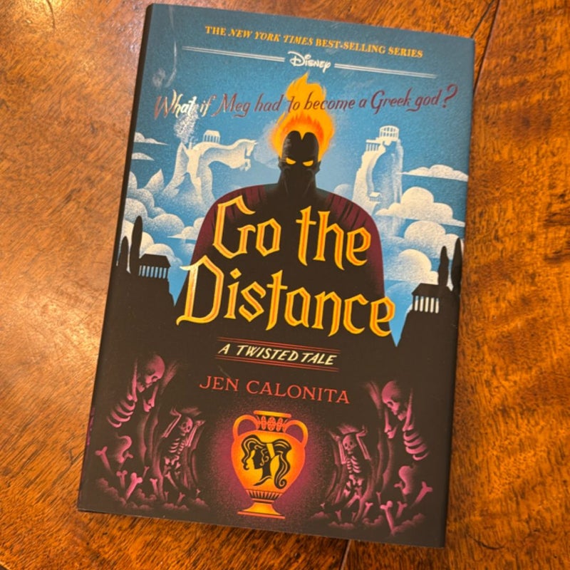 Go the Distance