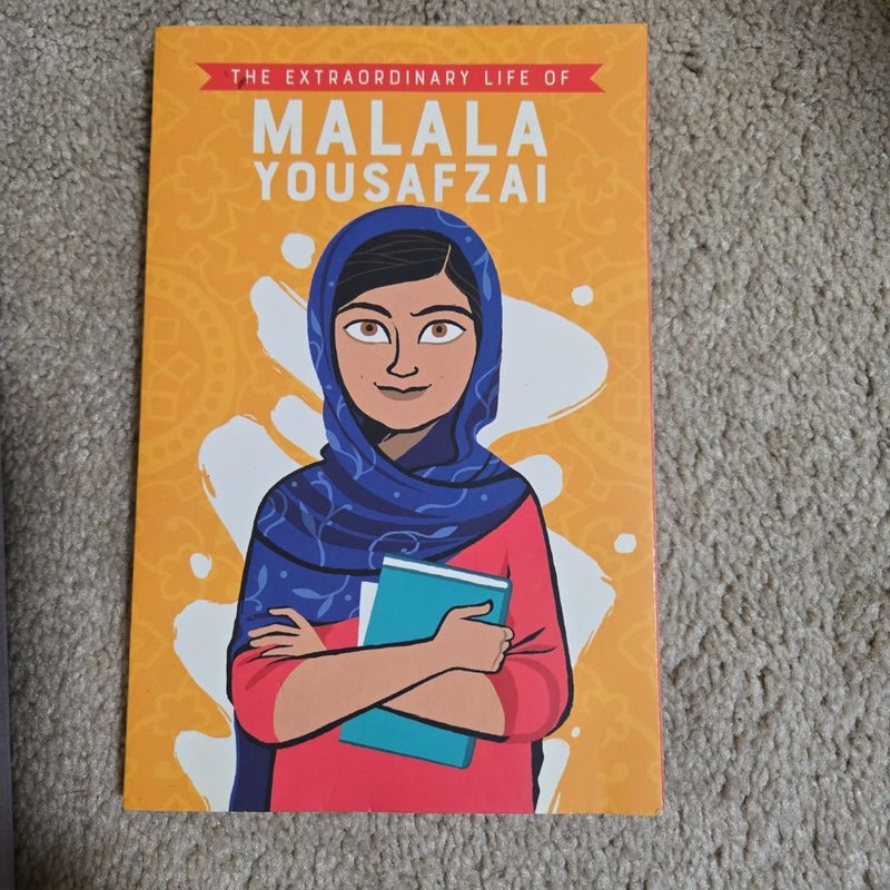 The Extraordinary Life of Malala Yousafzai