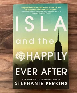 Isla and the Happily Ever After