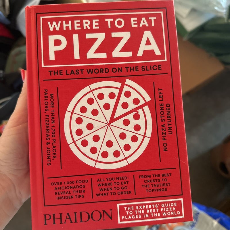 Where to Eat Pizza