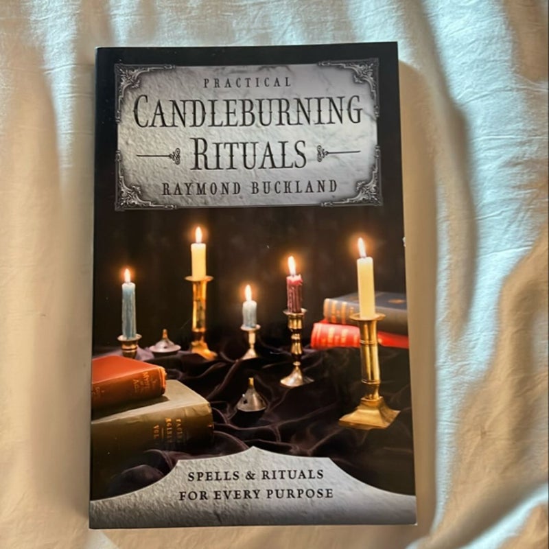 Practical Candleburning Rituals