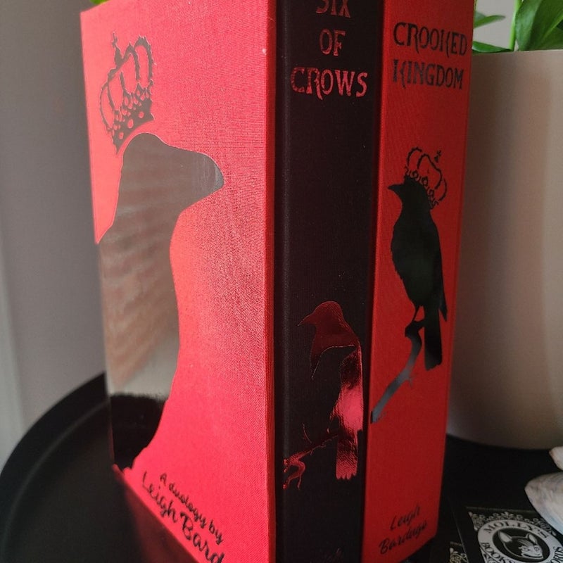 Six of Crows boxset