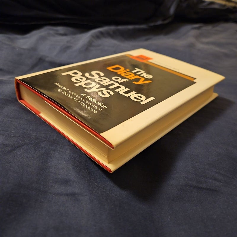 The Diary of Samuel Pepys