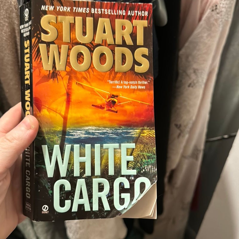 White Cargo