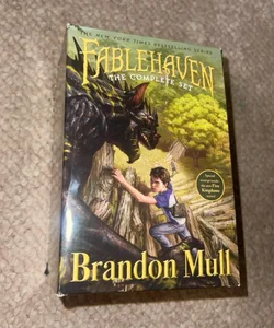 Fablehaven Complete Set (Boxed Set)