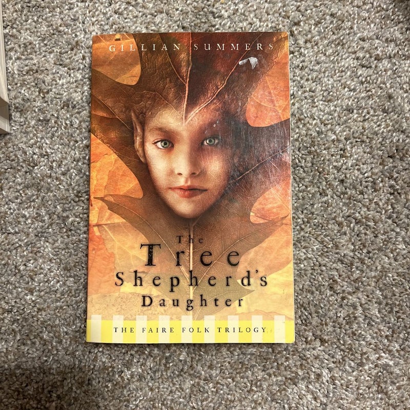 The Tree Shepherd's Daughter