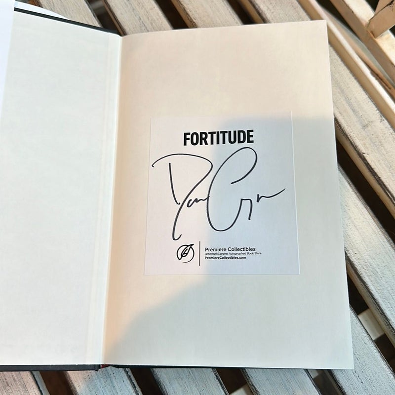 Fortitude-Autographed Copy