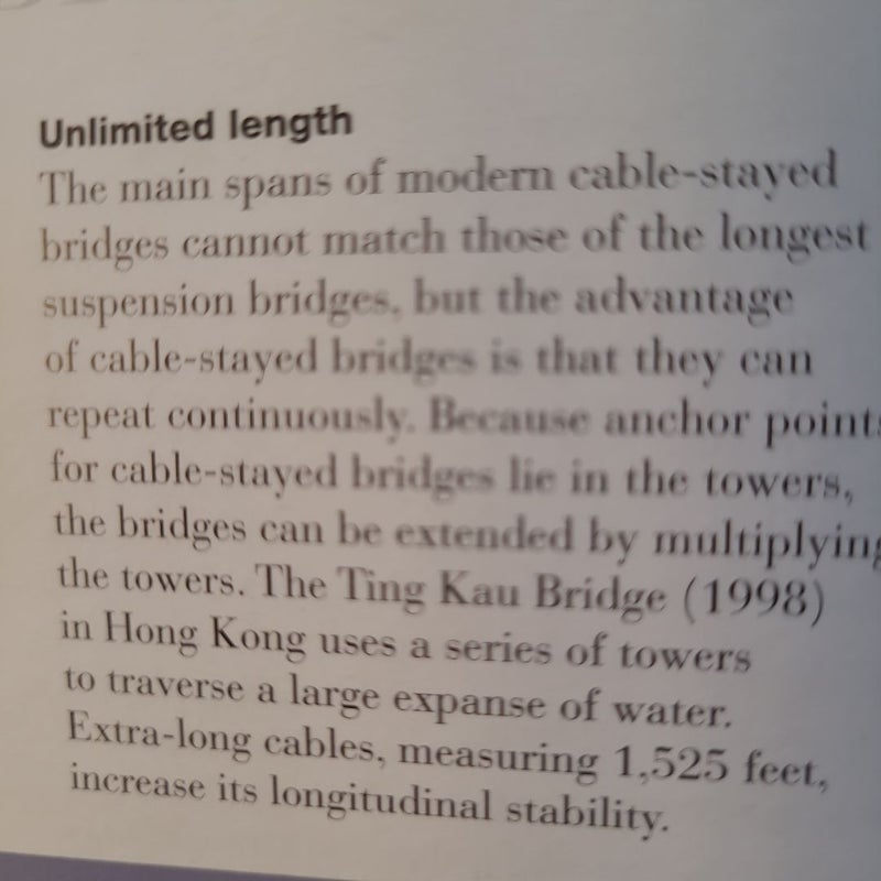 How to Read Bridges