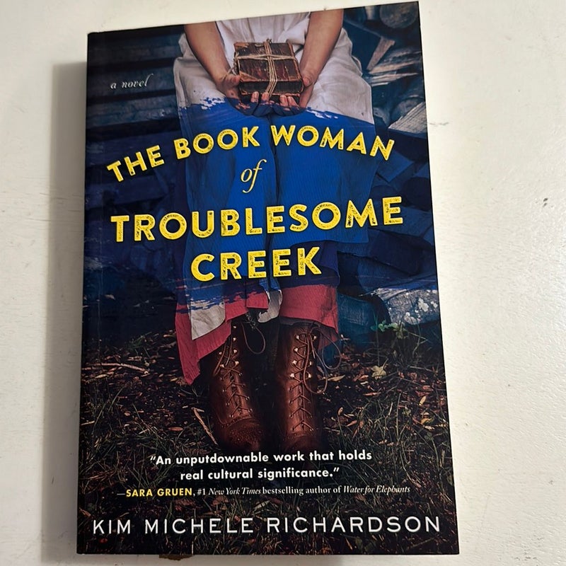 The Book Woman of Troublesome Creek