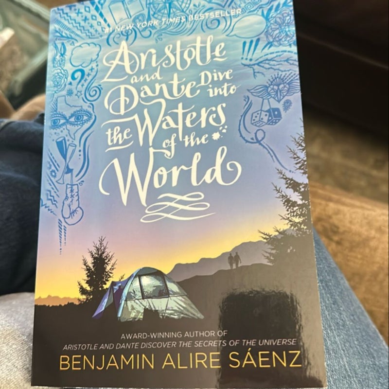 Aristotle and Dante Dive into the Waters of the World