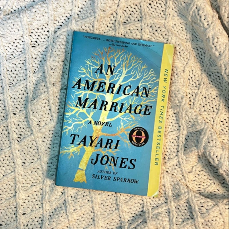 An American Marriage (Oprah's Book Club)