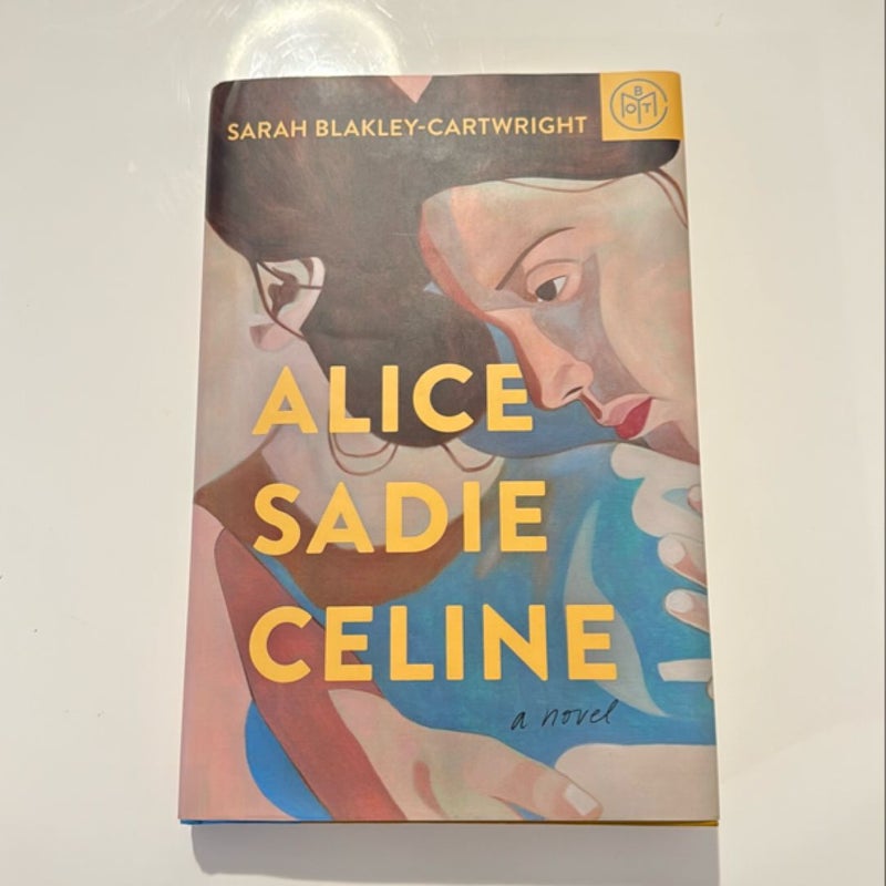 Alice Sadie Celine