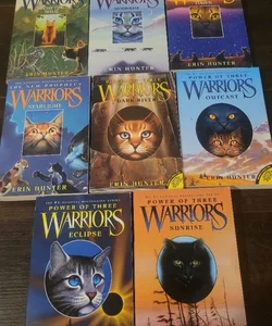 Warrior Cats Series