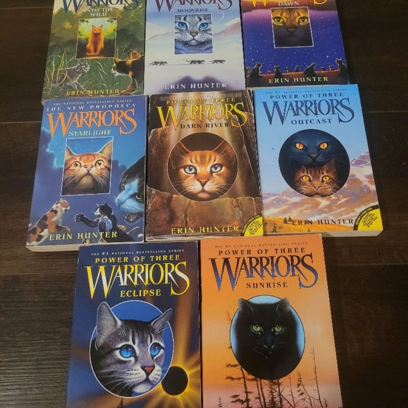 Warrior Cats Series