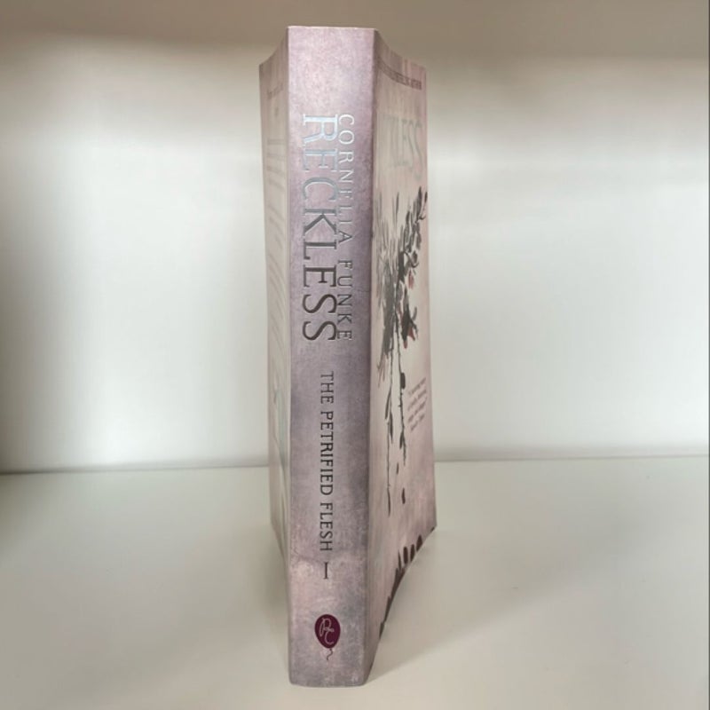 The Petrified Flesh (Restless 1)