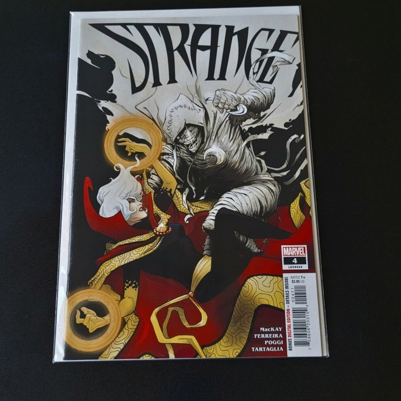 Strange #4