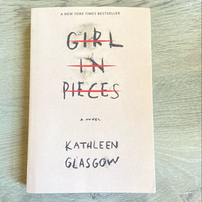 Girl in Pieces