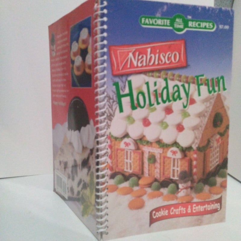 Nabisco Holiday Fun