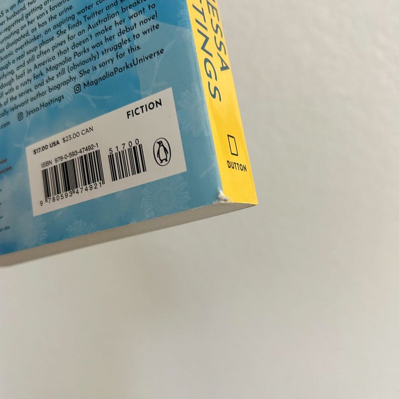 Daisy Haites: the Great Undoing SIGNED