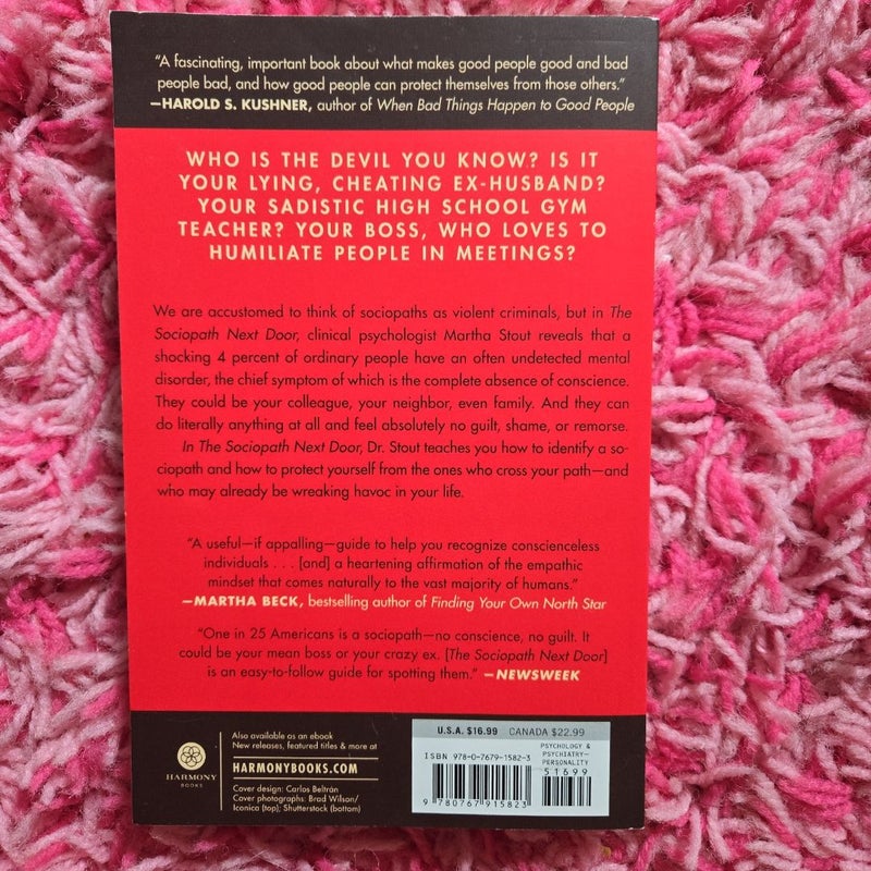 The Sociopath Next Door