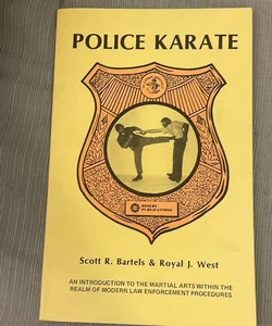 Police karate