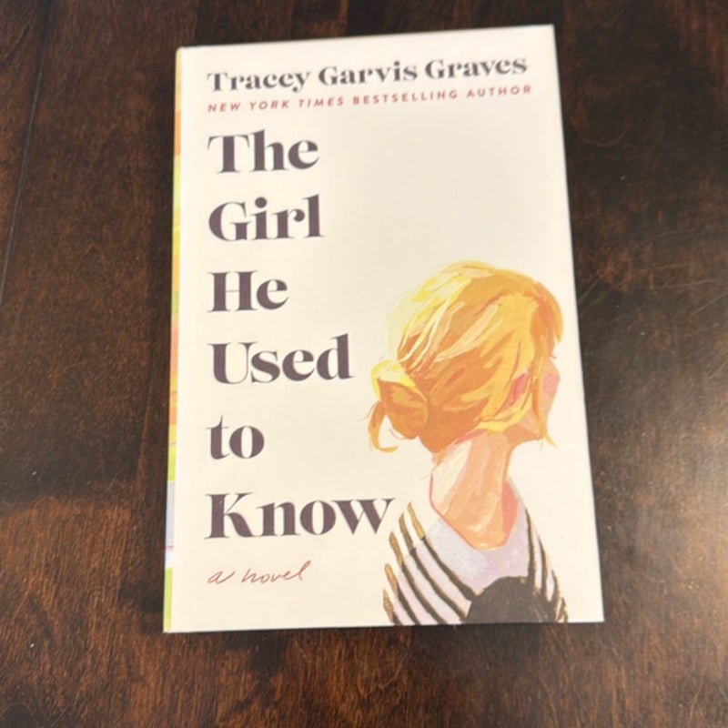 The Girl He Used to Know