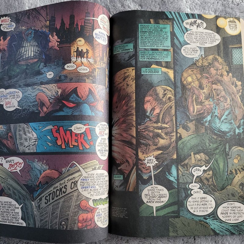 Spawn Comic Book 1993