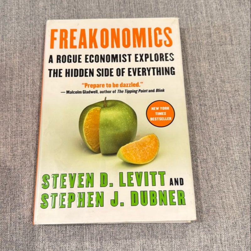Freakonomics