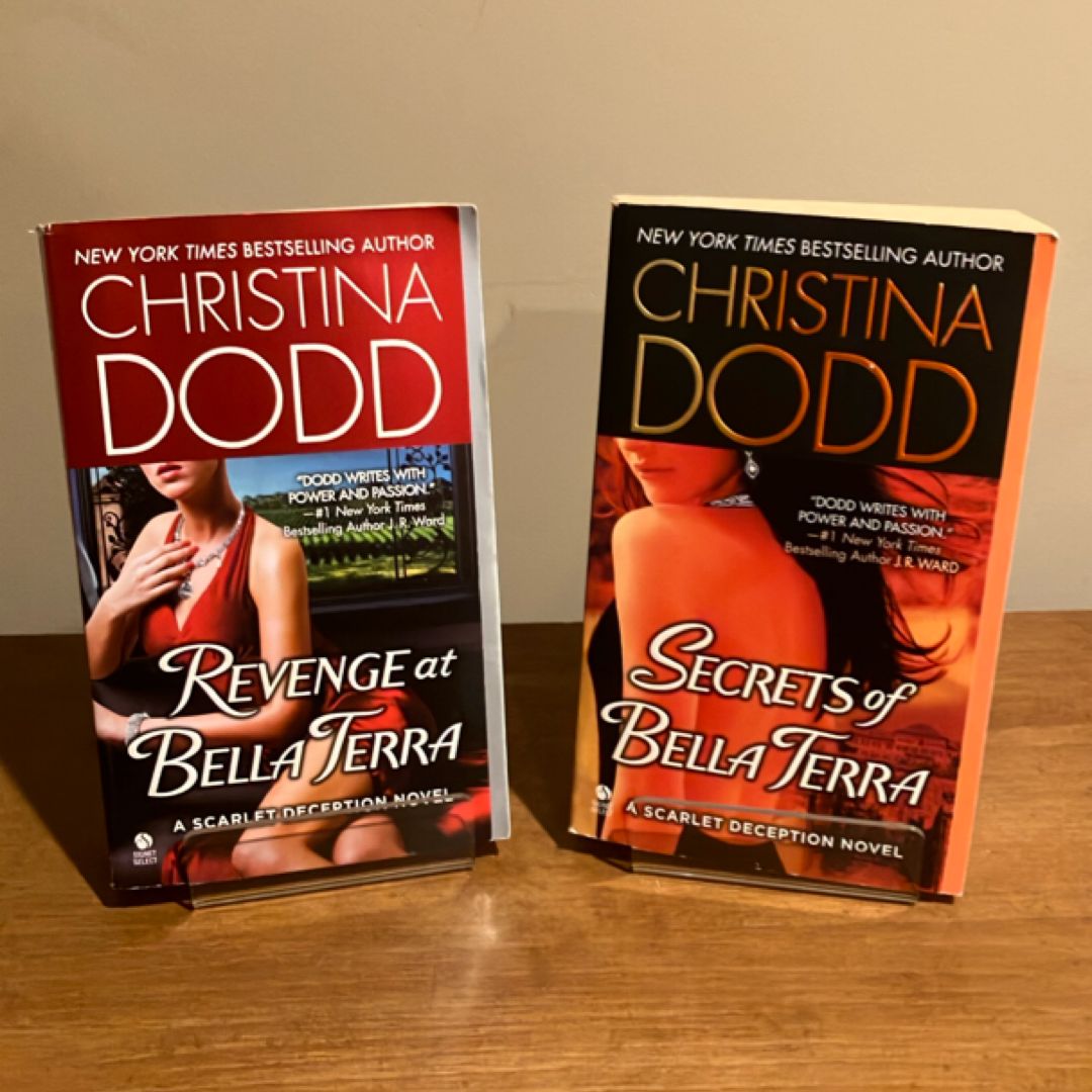 Secrets of Bella Terra / Revenge at Bella Terra 