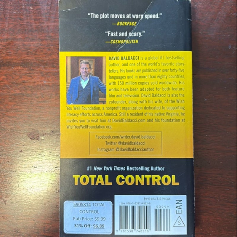 Total Control