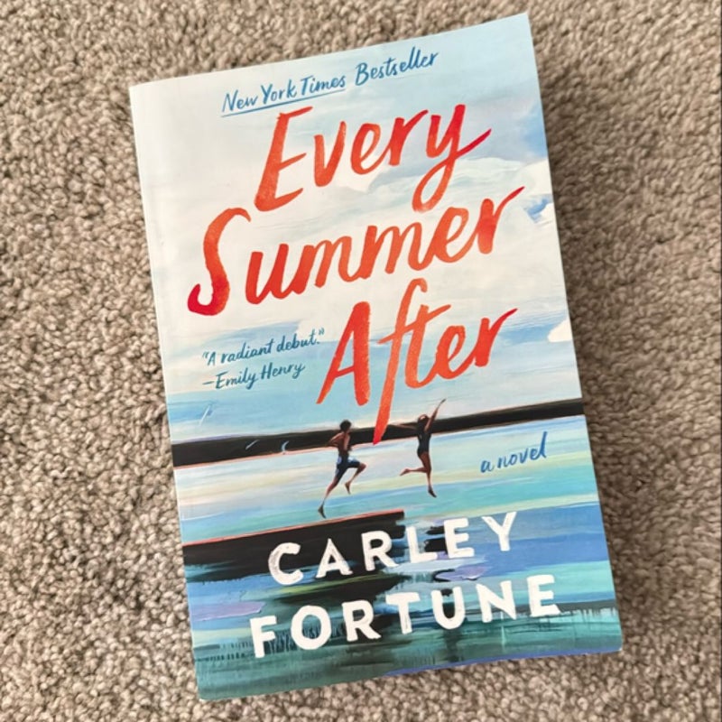 Every Summer After