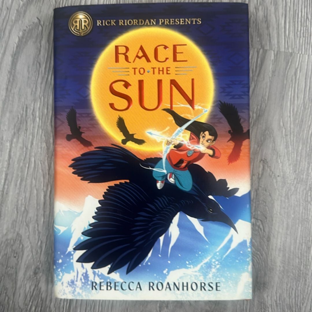 Race to the Sun