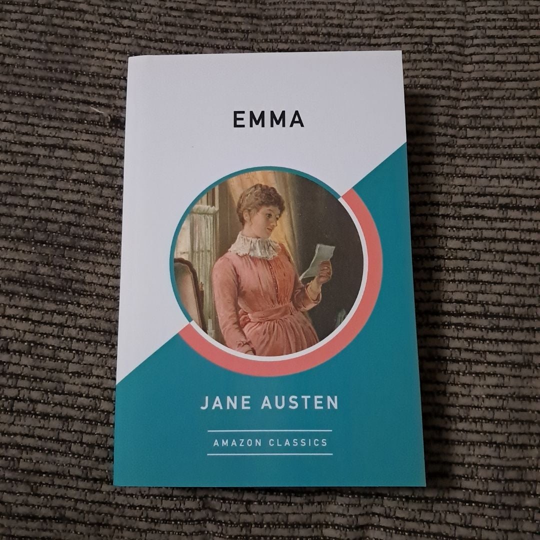 Emma (AmazonClassics Edition)