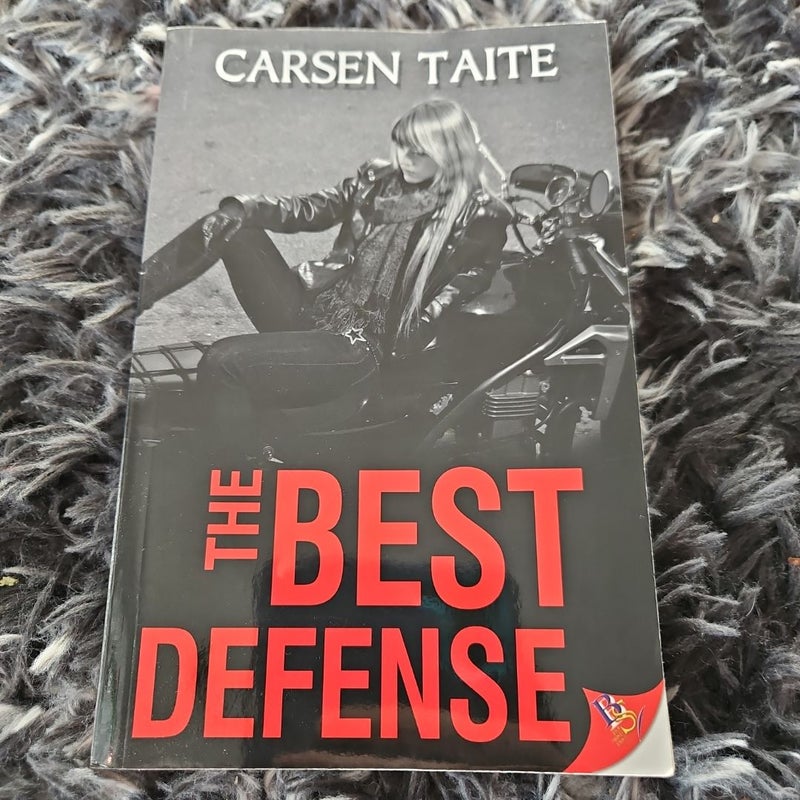 The Best Defense *1st Edition*