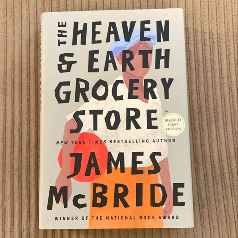 The Heaven and Earth Grocery Store