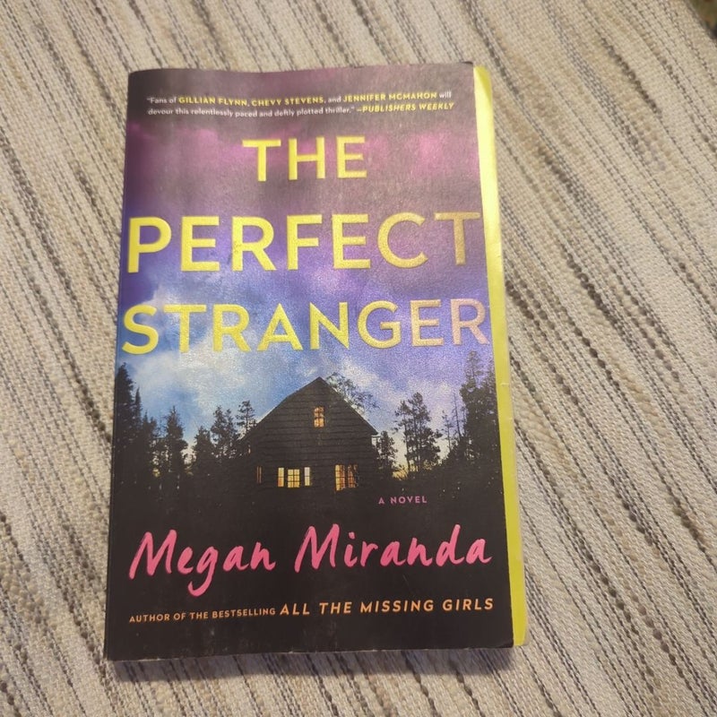 The Perfect Stranger