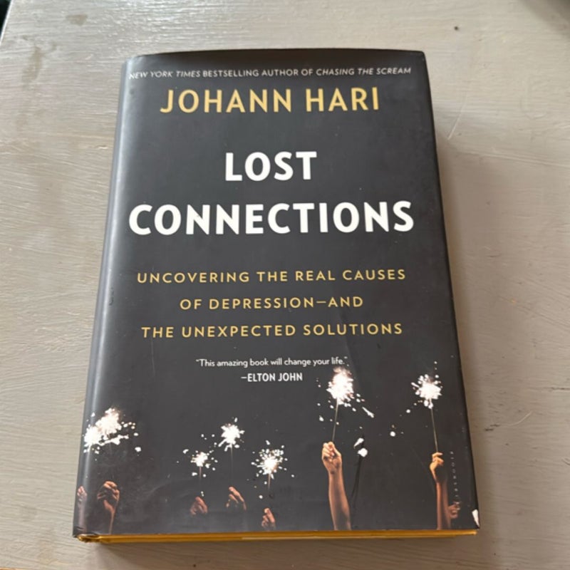 Lost Connections