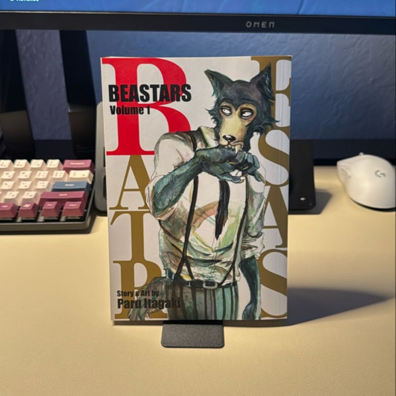 BEASTARS, Vol. 1