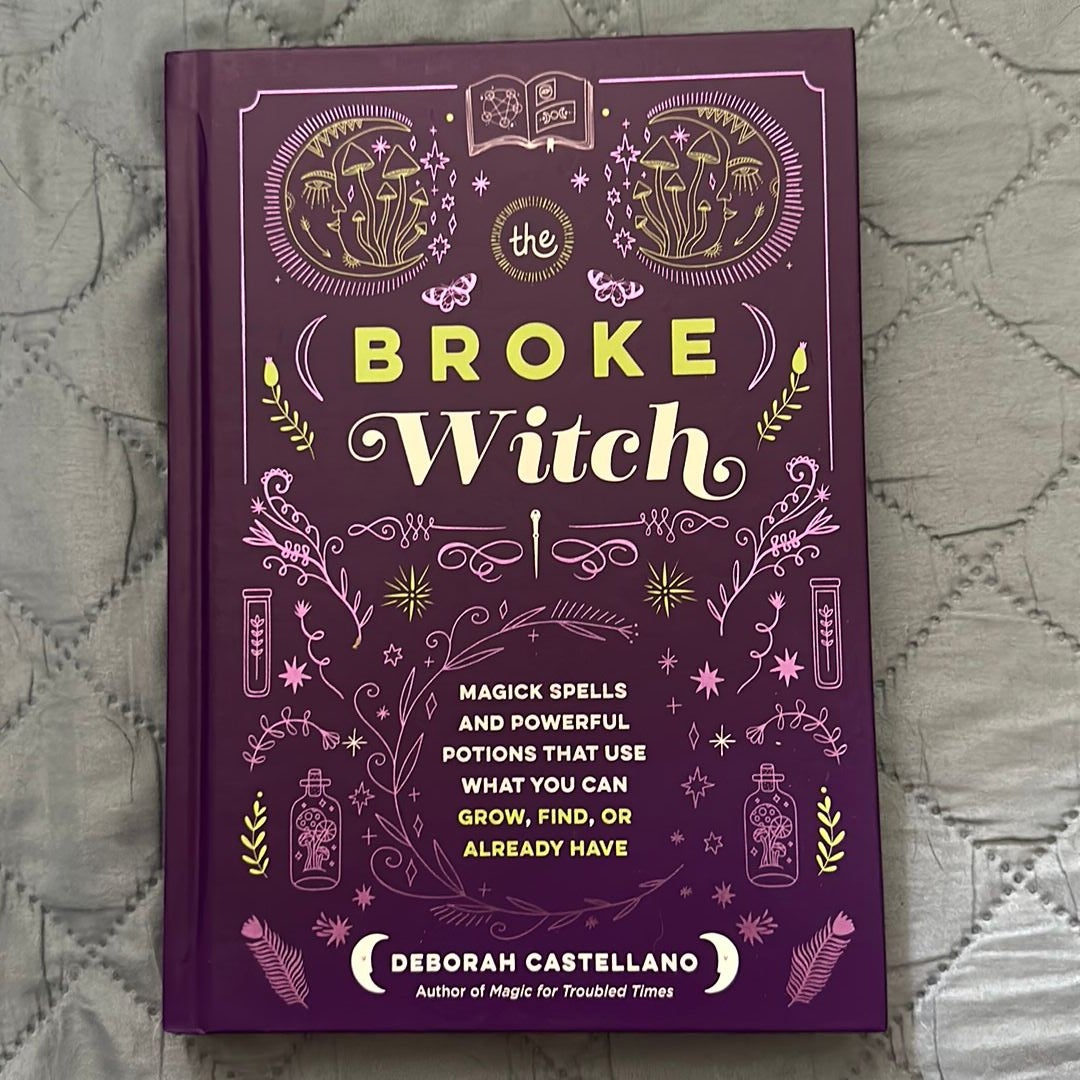 The Broke Witch