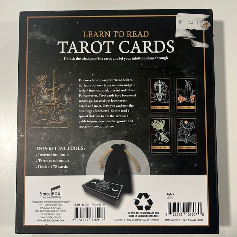 Learn to Read Tarot Cards