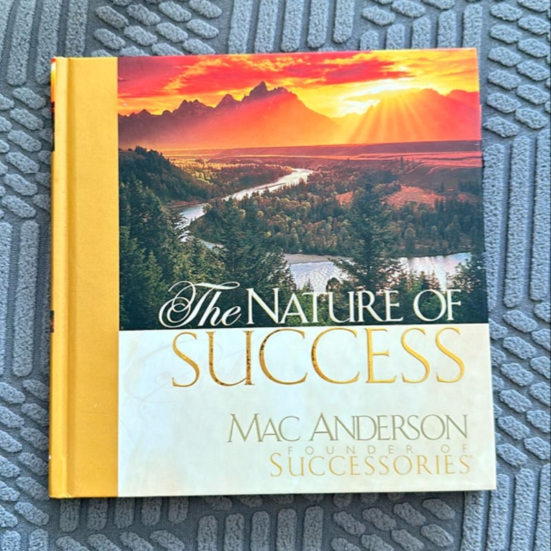 The Nature of Success