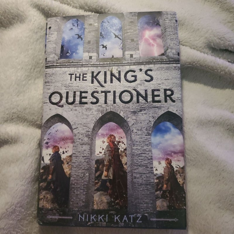 The King's Questioner