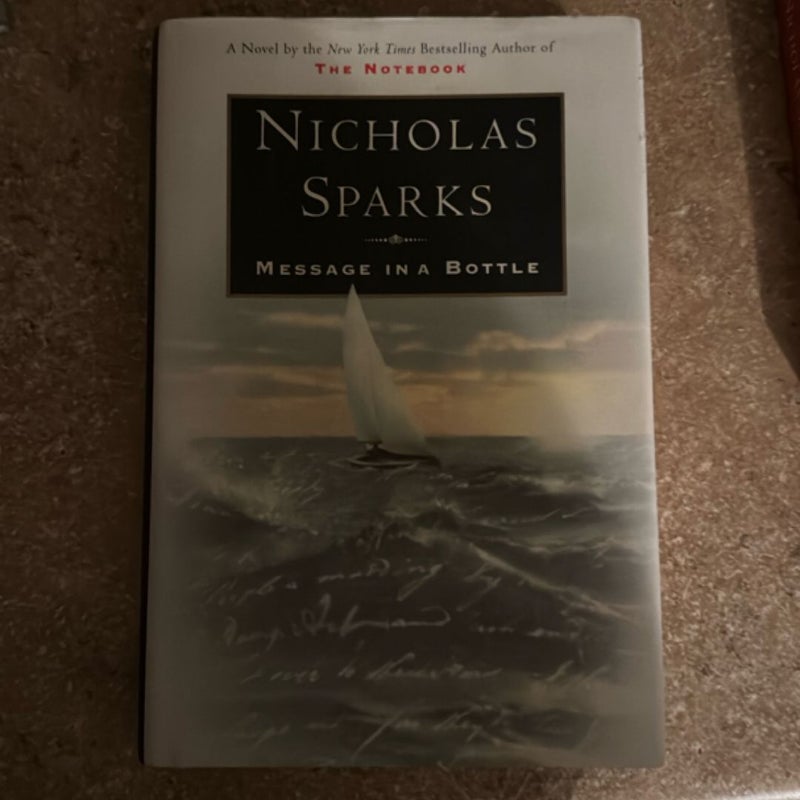 Message in a Bottle